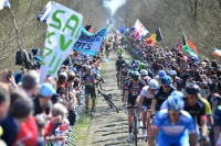 Klassiker Paris Roubaix 2015