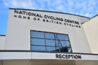 National Cycling Center, Revolution Round 2 Manchester
