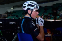 Peter Kennaugh in Manchester
