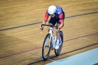 Owain Doull in Manchester