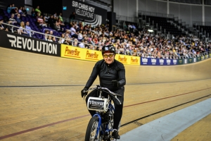 Revolution Cycling Series in Glasgow