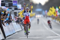 Alexander Kristoff gewinnt Ronde van Vlaanderen 2015
