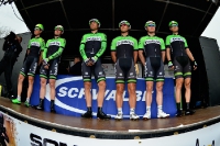 Belkin-Pro Cycling Team, Rund um Köln 2014