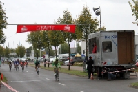 Eliterennen Rund um Strausberg 2012, Erster Tag