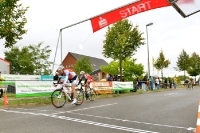 Rund um Strausberg 2012, Eliterennen, 1. Tag
