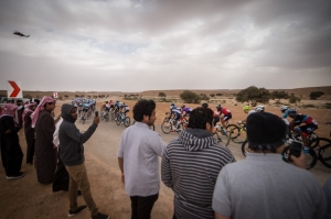 Cycling / Radsport / 1. Saudi Tour - 2.Etappe / 05.02.2020
