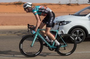 Cycling / Radsport / 1. Saudi Tour - 1.Etappe / 04.02.2020