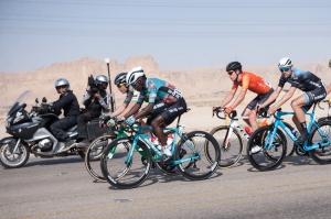Cycling / Radsport / 1. Saudi Tour - 4 .Etappe / 07.02.2020