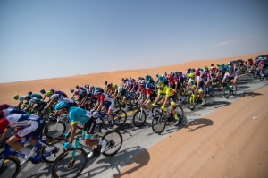 Cycling / Radsport / 1. Saudi Tour - 5 .Etappe / 08.02.2020