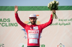 Cycling / Radsport / 1. Saudi Tour - 4 .Etappe / 07.02.2020