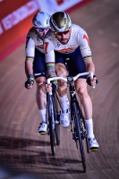 Mark Cavendish und Bradley Wiggins