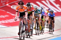 Bremer Sechstagerennen 2013, Frauen-Wettbewerb