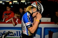 Frauen-Radsport bei den Sixdays Bremen 2013