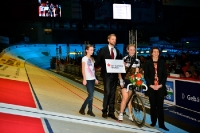 Siegerehrung Frauen-Wettbewerb Sixdays Bremen 2013