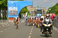 Garmin ProRace Berlin 2012 (im Rahmen des Skoda Velothon), die acht Finalrunden