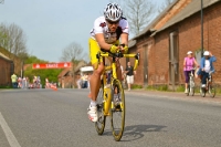 Bei bestem Frühlingswetter: Storck Bicycle MOL Cup 2012, 4 Kilometer Einzelzeitfahren