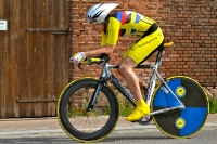 Bei bestem Frühlingswetter: Storck Bicycle MOL Cup 2012, 4 Kilometer Einzelzeitfahren