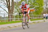 Auf der Strecke: Storck Bicycle MOL Cup 2012, 4 Kilometer Einzelzeitfahren