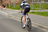 Dem Ziel entgegen: Storck Bicycle MOL Cup 2012, 4 Kilometer Einzelzeitfahren