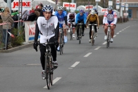 Storck Bicycle MOL Cup 2012, Zieleinlauf Jedermannrennen, 15. April 2012