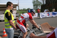 Start 4 km Einzelzeitfahren, Sattelfest Altlandsberg / Storck Bicycle MOL-Cup 2012