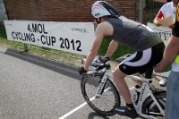 Start 4 km Einzelzeitfahren, Sattelfest Altlandsberg / Storck Bicycle MOL-Cup 2012