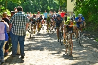 Oderrundfahrt 2012: Straßenrennen Rund um den Zeisigberg