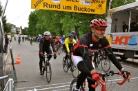 Zielankunft Jedermannrennen Radfest Rund um Buckow 2012, Storck MOL Cup 2012