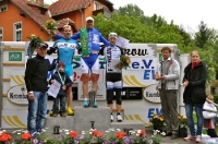 Siegerehrung Jedermannrennen, Radfest Rund um Buckow 2012