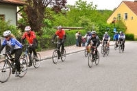 Radfest Rund um Buckow 2012 - Hobbyrennen