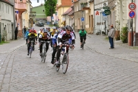 Hobbyrennen Radfest Rund um Buckow 2012
