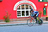Radsport in der Märkischen Schweiz: 13 km EZF Rund um Buckow 2012