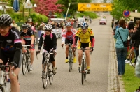 Zielbereich, 78 km Jedermannrennen - Radfest Rund um Buckow 2012 