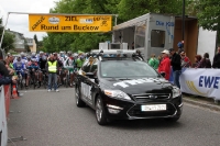 Kurz vor dem Startschuss: 78km Jedermann-Rennen, Rund um Buckow 2012