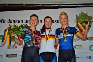 Lisa Klein, Deutsche Meisterin 2017 Straßenrennen