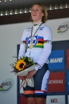 Ellen Van Dijk, Niederlande, Weltmeisterin im EZF