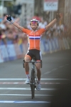 Marianne Vos gewinnt Straßenrennen WM 2013