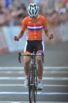 Marianne Vos gewinnt Straßenrennen WM 2013