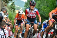 UCI WM 2013 Toskana, Straßenrennen der Frauen