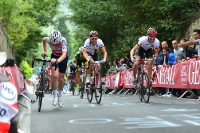 Straßenrennen Junioren UCI WM 2013 in Florenz
