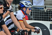 Anna Knauer beim Straßenrennen WM 2013
