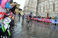 Straßenrennen Männer UCI WM 2013 in Florenz