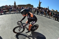Mannschaftszeitfahren Frauen, Straßenweltmeisterschaft 2013