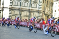 EZF Männer, UCI Straßen-Weltmeisterschaft Florenz 2013