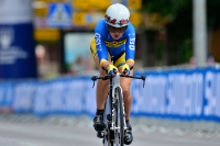 Anna Solovey, UCI Road World Championships 2014