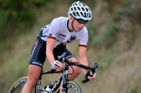 Charlotte Becker, UCI Road World Championships 2014