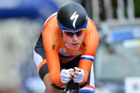 Ellen Van Dijk, UCI Road World Championships 2014