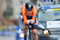 Ellen Van Dijk, UCI Road World Championships 2014