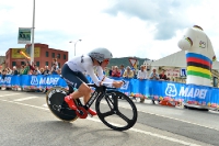 Trixi Worrack, UCI Road World Championships 2014