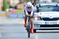 Trixi Worrack, UCI Road World Championships 2014